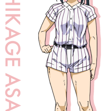 Chikage Asakura