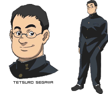 Tetsuro Segawa